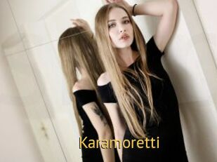 Karamoretti