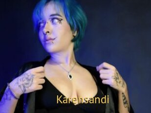 Karensandi