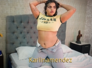 Kariinamendez