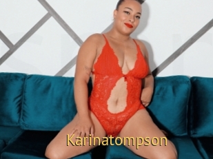 Karinatompson