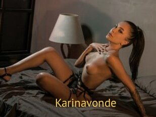 Karinavonde