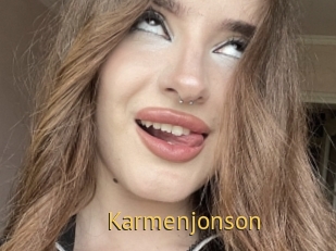 Karmenjonson