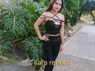 Karo_rendon