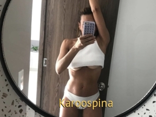 Karoospina