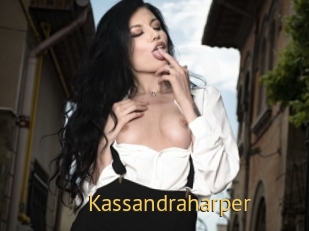 Kassandraharper