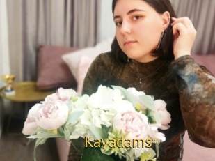 Kayadams