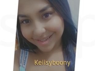 Keiisyboony