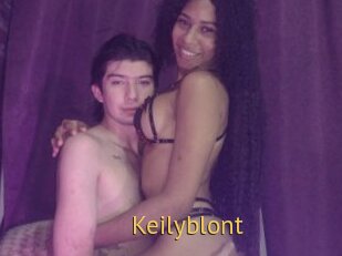 Keilyblont