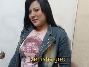 Kenisha_greci