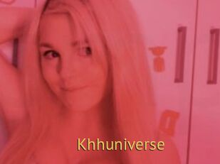 Khhuniverse