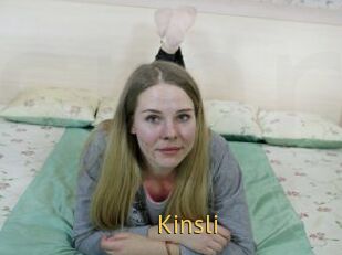 Kinsli