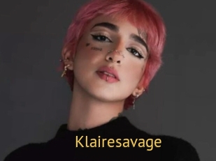 Klairesavage