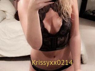 Krissyxx0214