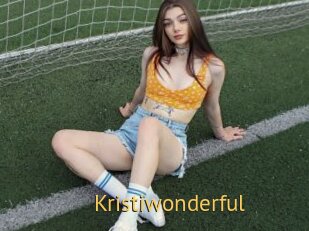 Kristiwonderful