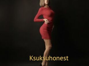 Ksuksuhonest