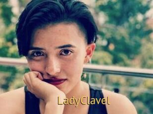 LadyClavel Smilin Pussy