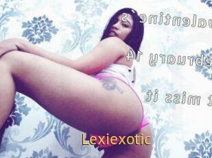 Lexiexotic