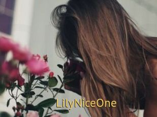 LilyNiceOne