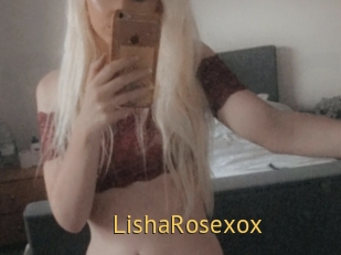 LishaRosexox