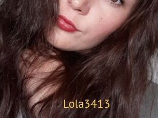 Lola3413
