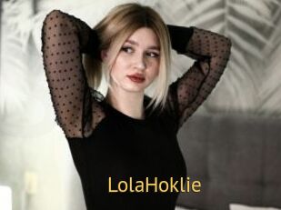 LolaHoklie