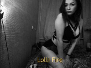 Lolli_Fire