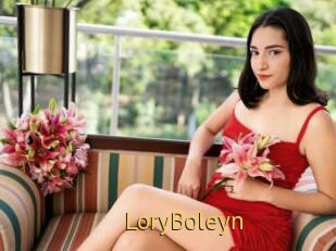 LoryBoleyn