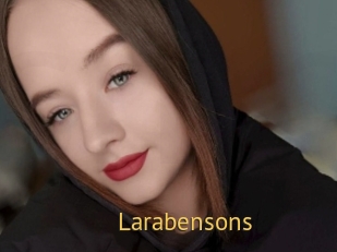 Larabensons