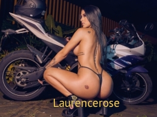 Laurencerose