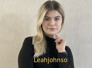 Leahjohnso