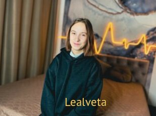 Lealveta