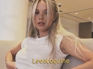 Leeacoquine