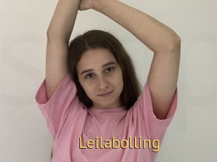 Leilabolling