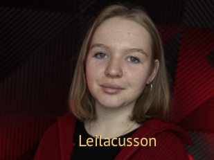 Leilacusson