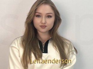 Leilaenderson