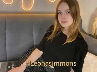 Leonasimmons