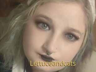 Lettuceandcats