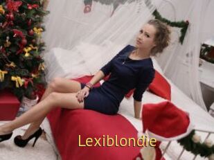 Lexiblondie