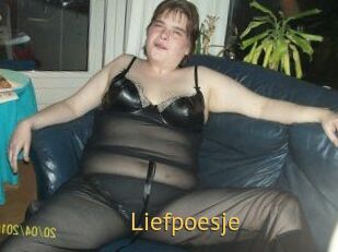 Liefpoesje
