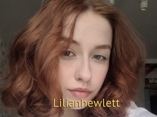 Lilianhewlett