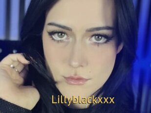 Lillyblackxxx