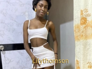 Lilythomson