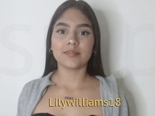 Lilywilliams18