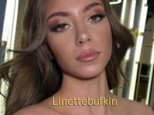Linettebufkin