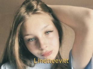 Linetteevitt