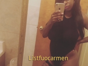 Listfuocarmen