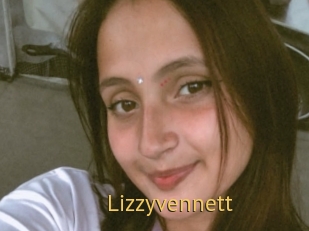 Lizzyvennett