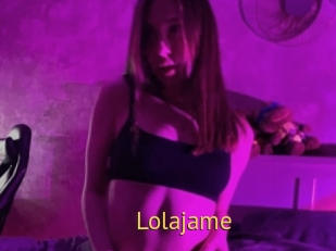 lolajame Smilin Pussy