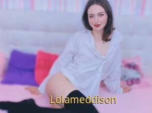 Lolameddison