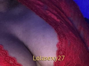 Lolasexy27